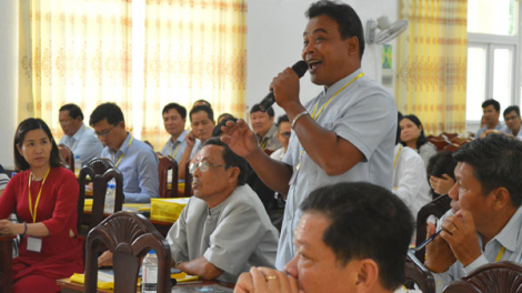 Thạch Đờ Ni - Người đưa ngôn ngữ Khmer vào văn học nghệ thuật