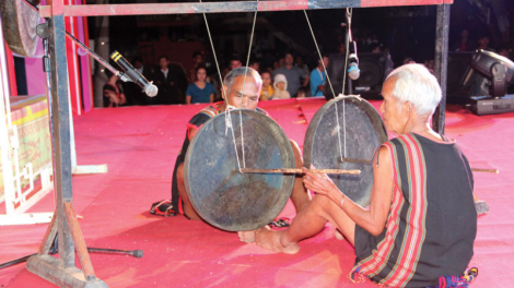 Chiêng Tha - gốc rễ văn hóa người Brâu