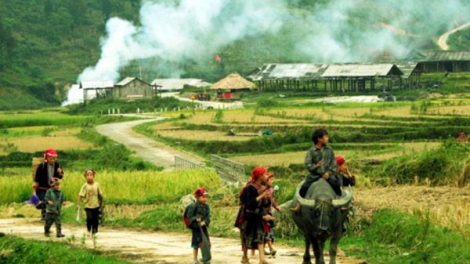 Khám phá Tả Phìn