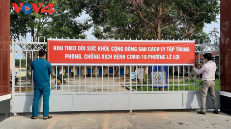 Kon Tum: Kiểm soát ngăn chặn nguồn lây dịch bệnh COVID-19