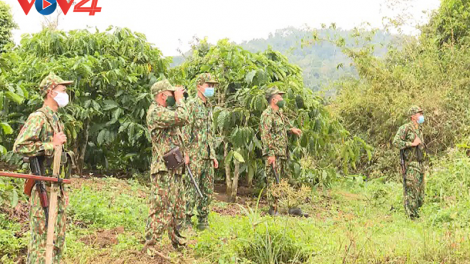 Điểm sáng vùng biên