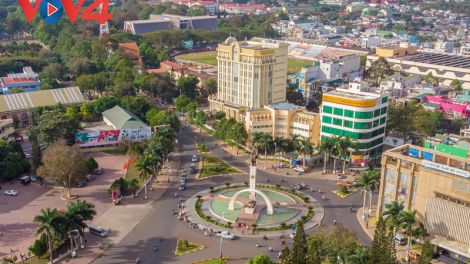 Buôn Ma Thuột - hiện đại và lắng sâu