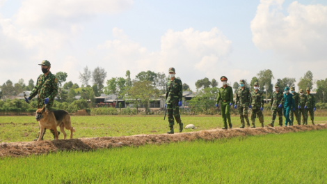 Siết chặt tình trạng xuất nhập cảnh trái phép trên tuyến biên giới Tây Nam