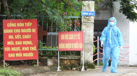 Đảm bảo an toàn phòng dịch trong hoạt động giao nhận hàng hóa