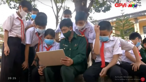 Hiệu quả tuyên truyền của cuộc thi "Biên cương tổ quốc tôi"
