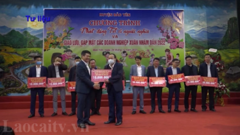 Huy động nguồn lực chăm lo tết cho người nghèo