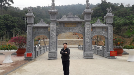 Lên Sơn La thăm Đền thờ Đại tướng Võ Nguyên Giáp