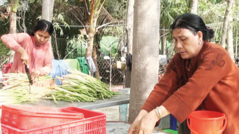 Giải pháp giúp người dân thoát nghèo tại chỗ