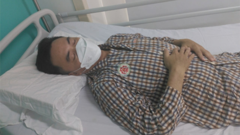 Cô giáo Thanh hiến gan cứu chồng