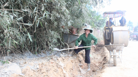Sắc màu nông thông mới ở Sơn La