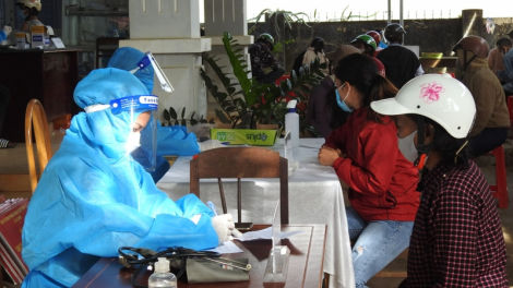 Đón Tết vui xuân an toàn trước dịch covid 19