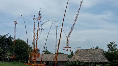 Khám phá không gian văn hóa Ba na tại Ngôi nhà chung