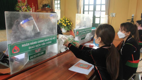 Ngân hàng CSXH - Người bạn đồng hành của bà con miền núi, vùng cao