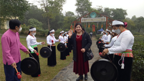 Chiêng Mường vang xa