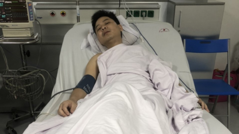 Giúp thanh niên dân tộc Nùng có tiền phẫu thuật