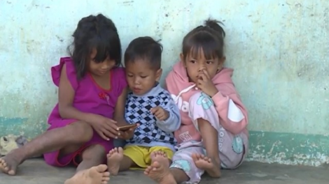 Suy dinh dưỡng ở trẻ em vùng cao từng bước được đẩy lùi