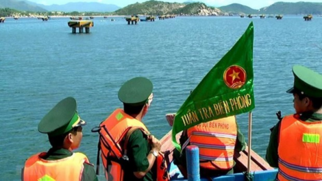 Đưa Luật biên phòng Việt Nam vào cuộc sống