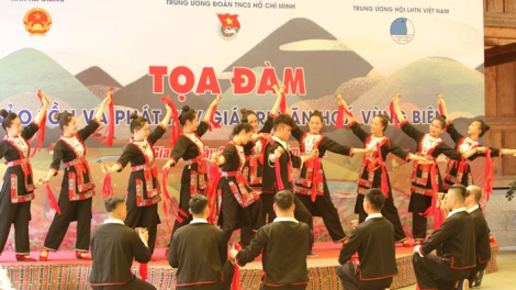 Bảo tồn và phát triển văn hóa vùng biên giới