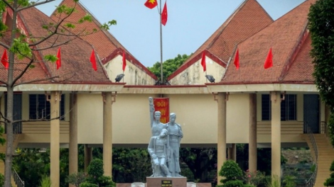 Khu di tích lịch sử Quốc gia Ngục Kon Tum