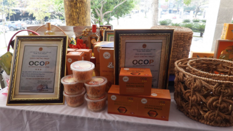 Để các sản phẩm OCOP có sức sống lâu bền
