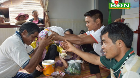 Hôn nhân độc đáo của người Mạ