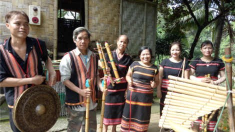 Bản sắc người Xê đăng
