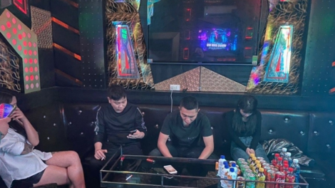 Lạng Sơn: Bài trừ tụ điểm ma túy núp bóng karaoke, vũ trường