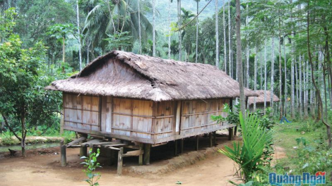 Nét độc đáo người Ca dong