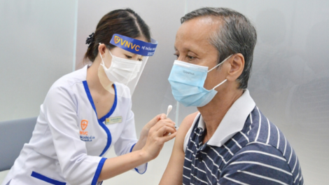 Đẩy nhanh tiến độ tiêm vacxin Covid19 ở vùng DTTS