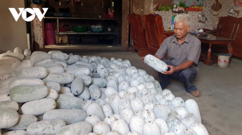 Cựu chiến binh vùng cao làm giàu từ sản phẩm OCOP