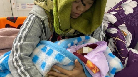 Hoàn cảnh đáng thương của chàng trai dân tộc Thái