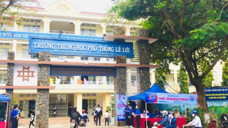 Các địa phương tiếp sức thí sinh dự kỳ thi tốt nghiệp THPT 2022