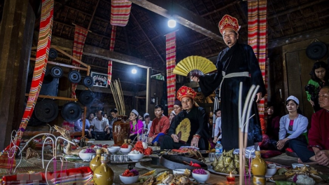 Giá trị của Mo trong đời sống người Mường