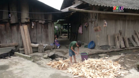 Mùa hè của trẻ vùng cao