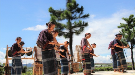 Văn hóa người Chu ru ở Lâm Đồng