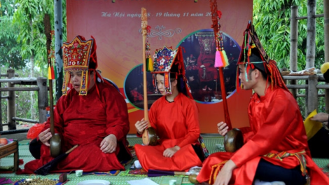 Âm nhạc trong then người Tày – Nùng