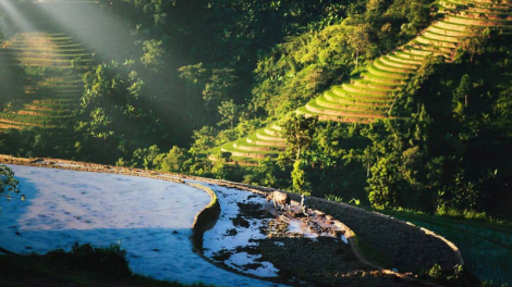 Khám phá vẻ đẹp huyện vùng cao biên giới Si Ma Cai