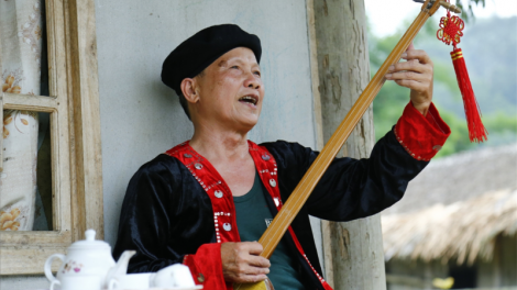 Lương Xuân Dán - Người con đa tài xứ Tày