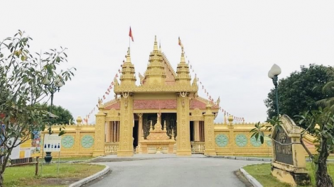 Dạo chơi làng Văn hóa – Du lịch các dân tộc Việt Nam