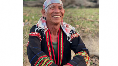 Nghệ nhân tâm huyết với văn hóa Jrai
