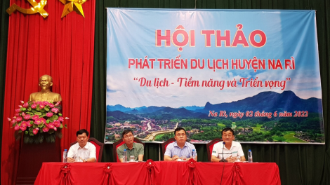 Du lịch huyện Na Rì - tiềm năng và triển vọng