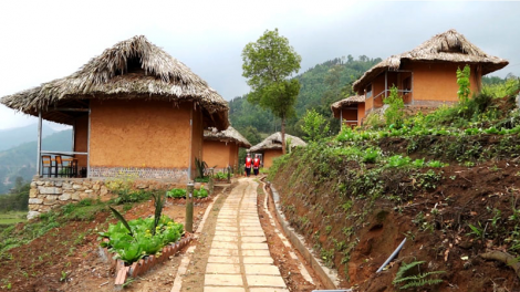 Hồ Thầu, mảnh đất giàu tiềm năng du lịch