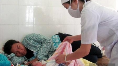 T'RUIH P'RA CƠ TU T'NGAY CHỦ NHẬT 02/3/2014