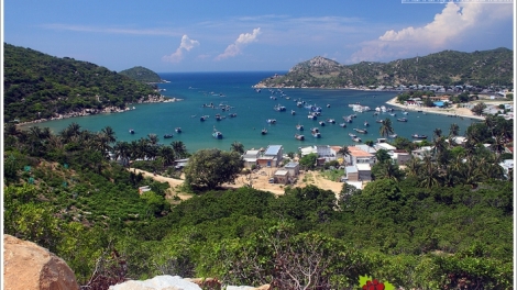 Hadar veik bruk taong tayah “hala pacang pasei” Phan Rang