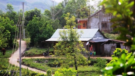 Ha pruốt chô cóh vel t’mêê Bút Tưa