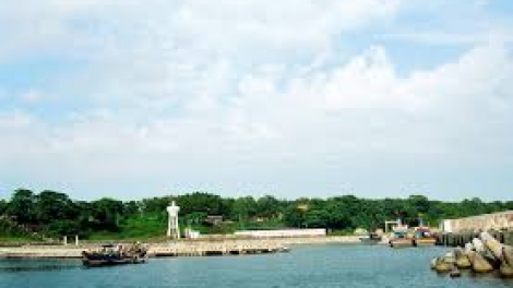 Cồn Cỏ “ cr;liêng ngọc chr’nắp” bơơn ta pa dưr