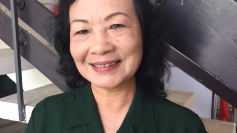 Tự hào đha’đhâm c’moor xung phong truíh c’lâng zr’nắh zr’dô anh hùng