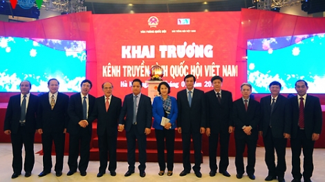 T’ruíh Truyền hình Quốc hội Việt Nam Zung p’têết bhlưa cr’noọ đảng cr’noọ đhanuôr