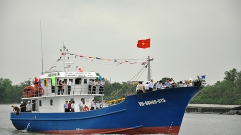 Bình Định đhanuôr ta bơơn a chông axiu rơơm kiêng xăl bhuông ga mắc, liêm t’mêê