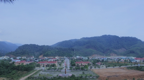 Tây Giang truíh c’lâng lướt t’mêê